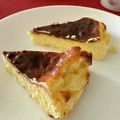 262696jun's cooksnap of when they made 簡単☆バスクチーズケーキ※動画あり.