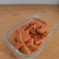 さんごりあす's cooksnap of when they made ☆たけのこ水煮で簡単メンマ☆.