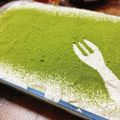 mぬこฅ•ω•ฅ's cooksnap of when they made 簡単絶品♫抹茶ティラミス.