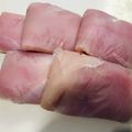 LILY☆JUN's cooksnap of when they made 鶏胸肉がやわらかくなるブライン液.