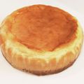 りゅうきんぐ's cooksnap of when they made 簡単☆ニューヨークチーズケーキ※動画.