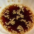 るるちゃんLOVE's cooksnap of when they made 手作り焼肉のタレ.