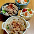 ルぴあ's cooksnap of when they made ☆簡単☆豚バラこんにゃくの味噌炒め.