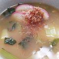 えりこ82☆'s cooksnap of when they made 岐阜のシンプルすぎるお雑煮.