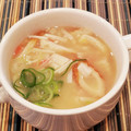 あーこ姐's cooksnap of when they made ちくわカニカマえのきのお味噌汁.