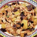あーこ姐's cooksnap of when they made ■たれが旨い！豚肉と茄子のスタミナ焼き■.
