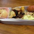 まめ郎's cooksnap of when they made 米粉でカリッと！筍と椎茸のバター醤油炒め.