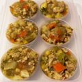 ゆゆゆぱっと's cooksnap of when they made 離乳食後期☆野菜たっぷりカレー.