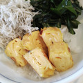 カナかおり's cooksnap of when they made 我が家の甘い卵焼き.