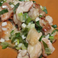 ヨシヨッシー's cooksnap of when they made ふわふわ鶏むねのネギまみれ.