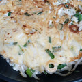 ガトーさん's cooksnap of when they made ダイエット⑧ちくわともやしのチヂミ.