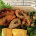 かずくん☆'s cooksnap of when they made 簡単♡ごぼう天の麺つゆバター炒め♡.