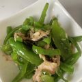 ⭐️'s cooksnap of when they made 簡単美味★ピーマンとツナの塩昆布炒め.