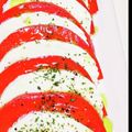 たかたかきよきよ(たかきよ)'s cooksnap of when they made トマトとモッツァレラのカプリーゼ♪.