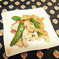 龍青空ママ's cooksnap of when they made 時短でパパッと☘️れんこんの洋風炒め.
