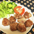 龍青空ママ's cooksnap of when they made サク旨簡単☘️豚の唐揚げ生姜焼き風.