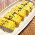 むぎちゃんkkt's cooksnap of when they made 簡単！白だし☆だし巻きたまご.