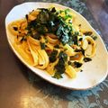 マックスの母's cooksnap of when they made パサパサにならない！明太子スパゲティ.