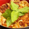 クックG1CG0C☆'s cooksnap of when they made 満を持して基本のカツ丼.
