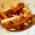 ◇宵◇桜◇'s cooksnap of when they made はちく筍＊土佐煮♪.
