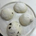 ゆーたろまーたろ's cooksnap of when they made もちもち白玉～チョコチップ・リングパン❤.