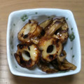 みぃくんのママ's cooksnap of when they made 舞茸とちくわのバター醤油炒め.