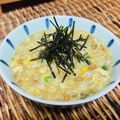 料理男子部🍻's cooksnap of when they made 残りカレーで作る！カレー雑炊♡.