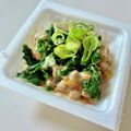 azbjbn's cooksnap of when they made 香味納豆〜ニラ葱生姜〜.