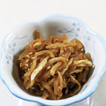 三つ葉つくし's cooksnap of when they made 切り干し大根の焼き肉のタレ炒め.