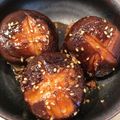 ののたんワンコ's cooksnap of when they made ふわふわ美味しい♪椎茸の肉詰め.