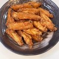 クックＴＫＦＭ☆'s cooksnap of when they made ジューシー♡甘辛だれの手羽中唐揚げ.