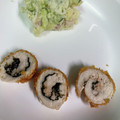 ☆あさ's cooksnap of when they made ささみのたらこマヨカツ！.