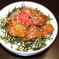 タワ師's cooksnap of when they made 驚愕No.29 簡単！海鮮なんでも漬け丼.