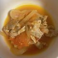 かんじきんぐ's cooksnap of when they made トマトのめんつゆ煮込み.