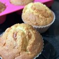 おうちのみい子's cooksnap of when they made チーズマフィン.