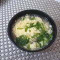 スタイリッシュママ's cooksnap of when they made 茶碗蒸しを使った…超簡単スープ白だし味♡.