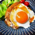 クックDGCFO3☆'s cooksnap of when they made 混ぜるだけ！絶品簡単ロコモコソース！.