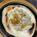 cyobindish's cooksnap of when they made 市販のピザ生地で簡単デザート・ピザ.