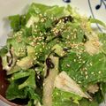 ノリコ３'s cooksnap of when they made セロリと塩昆布のサラダ.