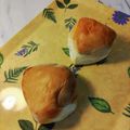 大魔女's cooksnap of when they made もう焦がさない＊クロワッサンのあたため方.