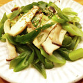 かなりんココりん's cooksnap of when they made もう一品！『しめじ茸と長ネギのヘルシー炒め』常備菜に….