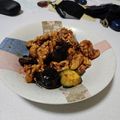 うめシャン's cooksnap of when they made 豚肉とナスのピリ辛炒め.