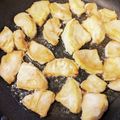 ａ・ｙ・ａ's cooksnap of when they made 冷めてもサクッ！米粉で天ぷら粉.