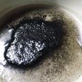 りんの気まぐれ料理's cooksnap of when they made 簡単ヘルシー♥とろ～り濃厚黒ゴマプリン.