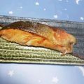 ジョングレ's cooksnap of when they made 塩シャケのバター焼き.