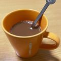 びぃころ's cooksnap of when they made ホッと…きなこコーヒー　♬♫.
