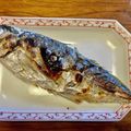 さすらい's cooksnap of when they made 失敗しないふっくらジューシー♡鯵の塩焼き.