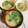 yukarin222's cooksnap of when they made 菊菜と油揚げのみそ汁.