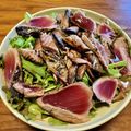さすらい's cooksnap of when they made 薬味タップリのカツオのたたき.
