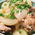 ポパイ474's cooksnap of when they made だれでも簡単✨とろとろ鶏肉じゃが.